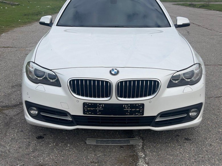 Бмв 5 серии f 10