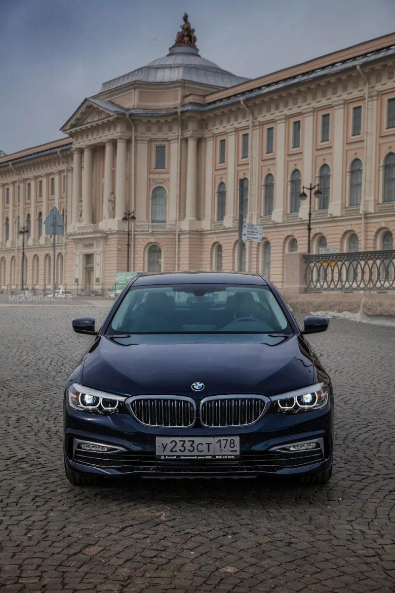 BMW 5 g30