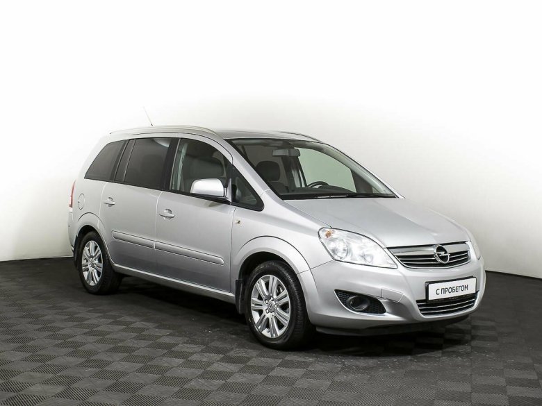 Opel zafira 2008