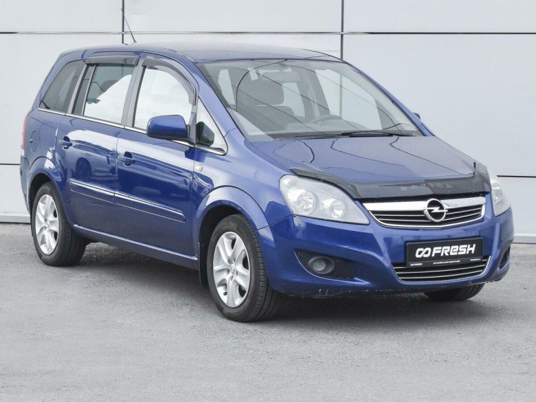 Opel Zafira b 2005