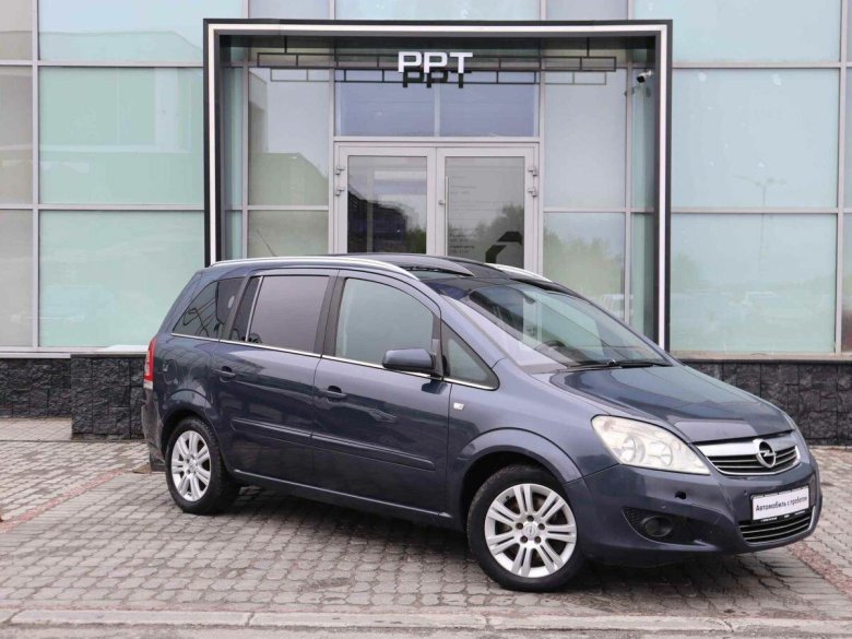 Опель Зафира дизель