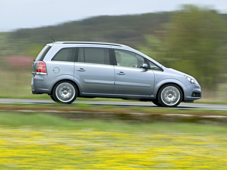 Opel Zafira 2005-2008