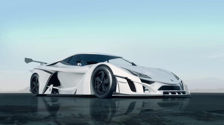 Гиперкар 2022