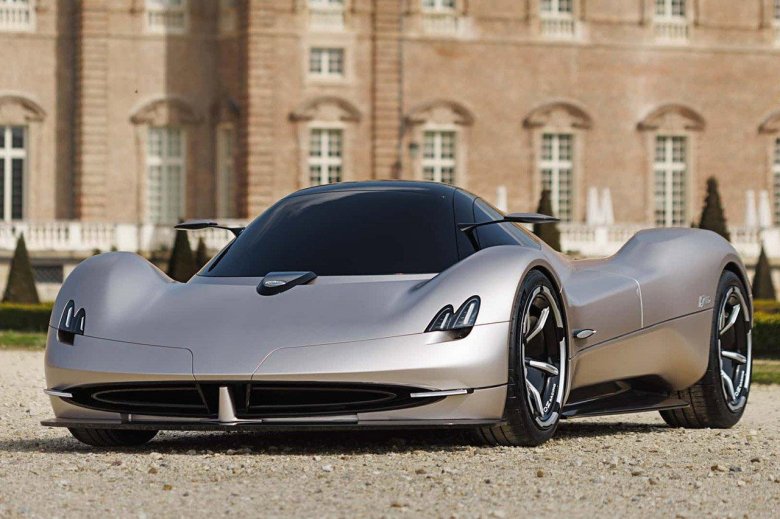 Pagani utopia roadster