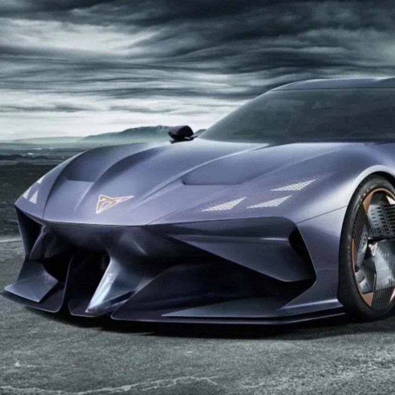 Спорткар 2023