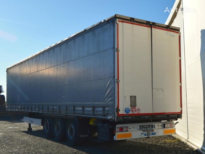 Прицеп Krone SD