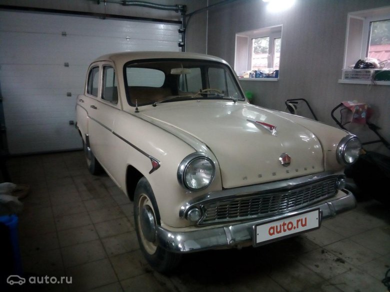 Москвич 403