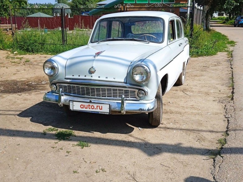 Москвич 403 1964