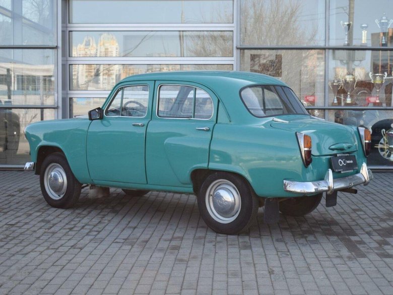 Москвич 407 1959