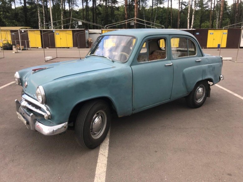 Москвич 407