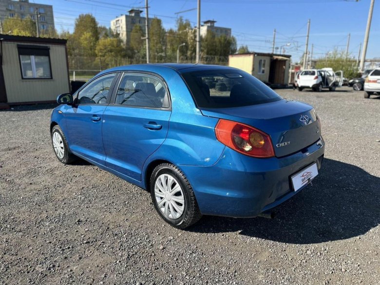 Chery bonus a 13 2011