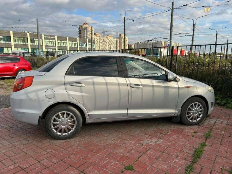 Шевроле Авео ЛТ 1.6 Шанхай 2007 т250