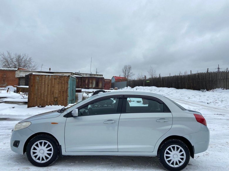 Chery bonus a13 лифтбек