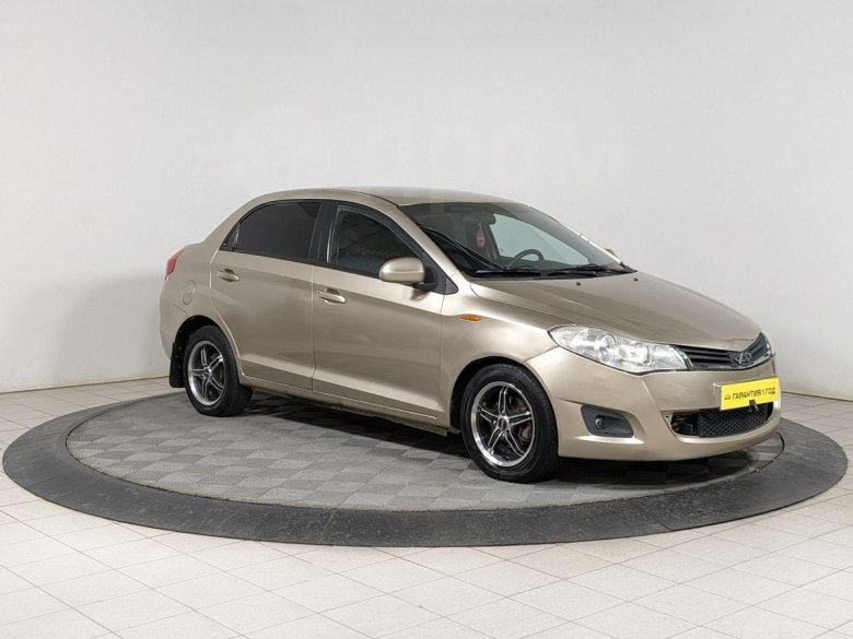 Chery very (a13) 2011