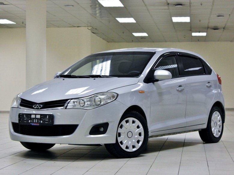 Chery Bonus a13