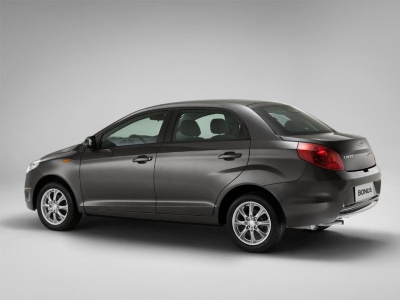 Chery Bonus a13