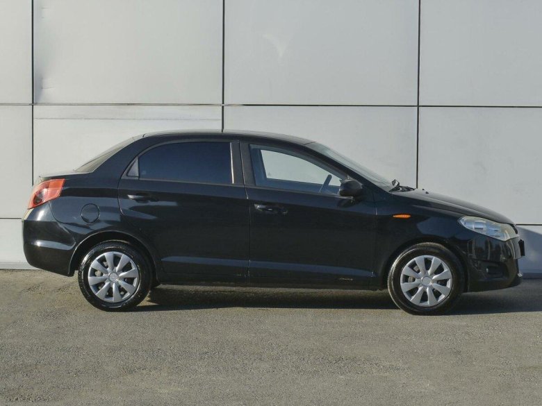 Hyundai Verna 2008