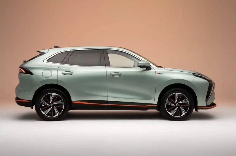 Evolute электромобиль i Sky