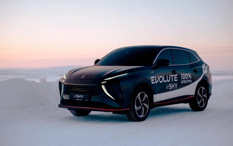 Новые российские автомобили