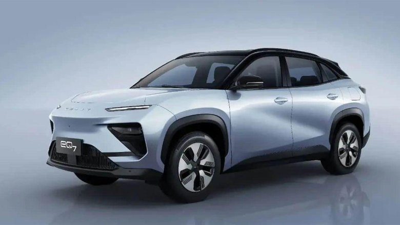 Chery eq7