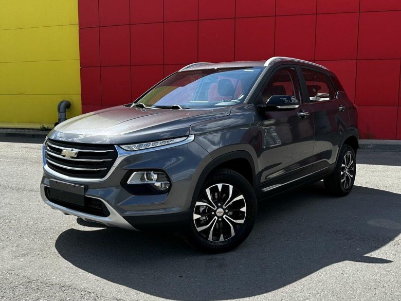 Chevrolet Groove 2024