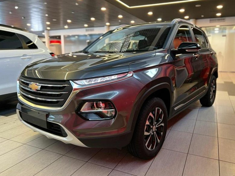 Chevrolet captiva 2022