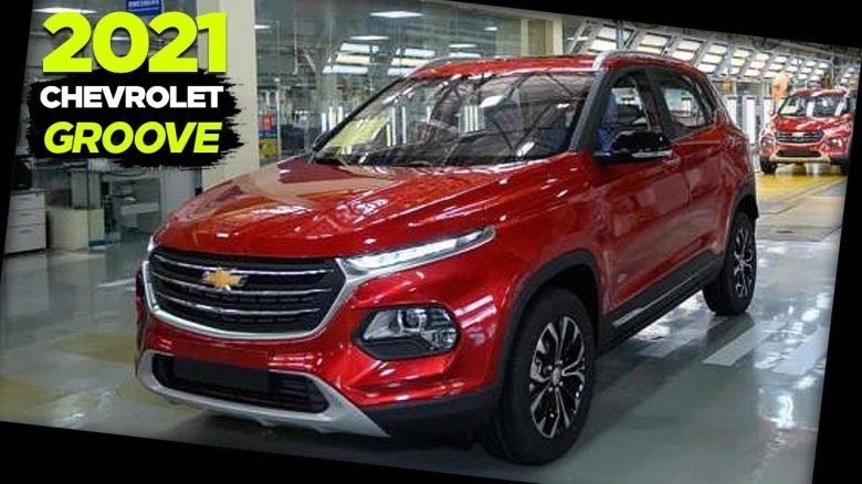 Chevrolet Groove 2021