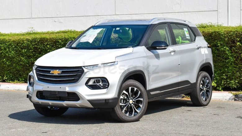 Chevrolet Groove 2023