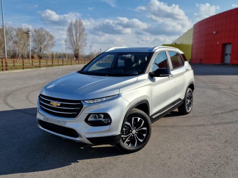 Машина chevrolet