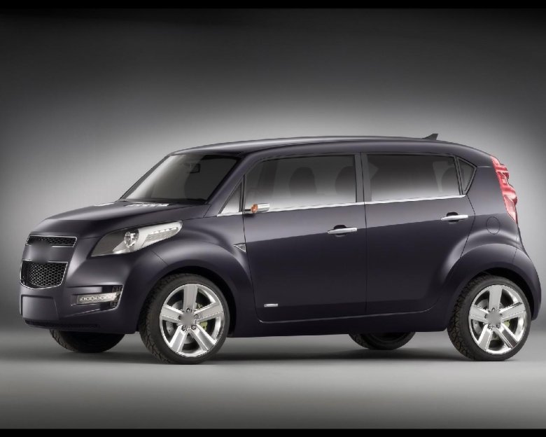 Chevrolet Groove