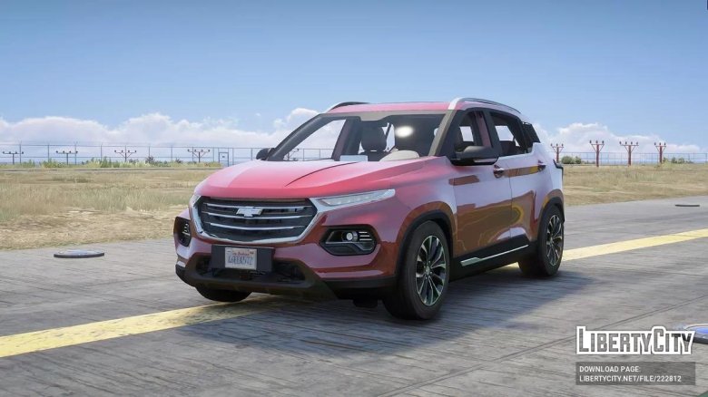 Chevrolet captiva 2022