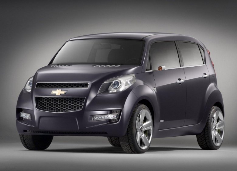 Chevrolet Groove 2007