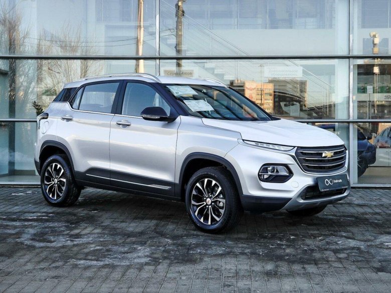 Chevrolet Groove 2022