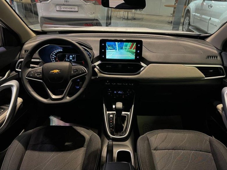 Шевроле Гроове