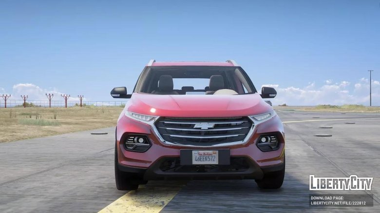 Chevrolet captiva 2019