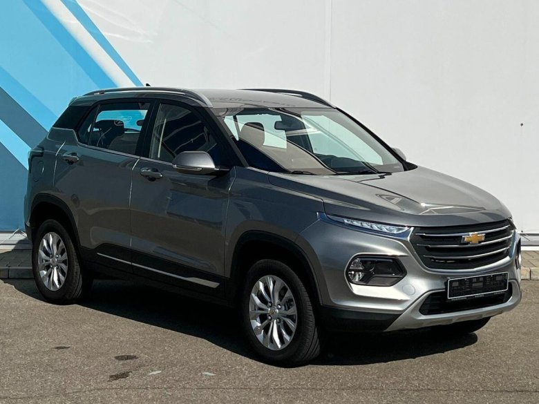 Chevrolet Groove 2022