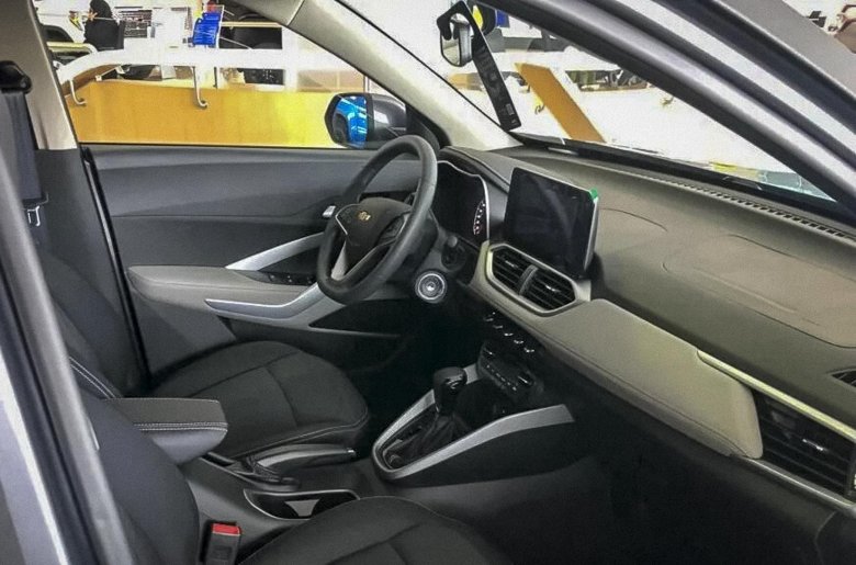 Шевроле Грув 2022