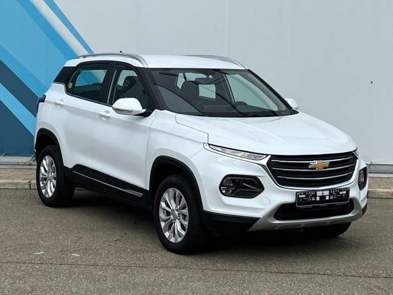 Шевроле Грув 2023 цена