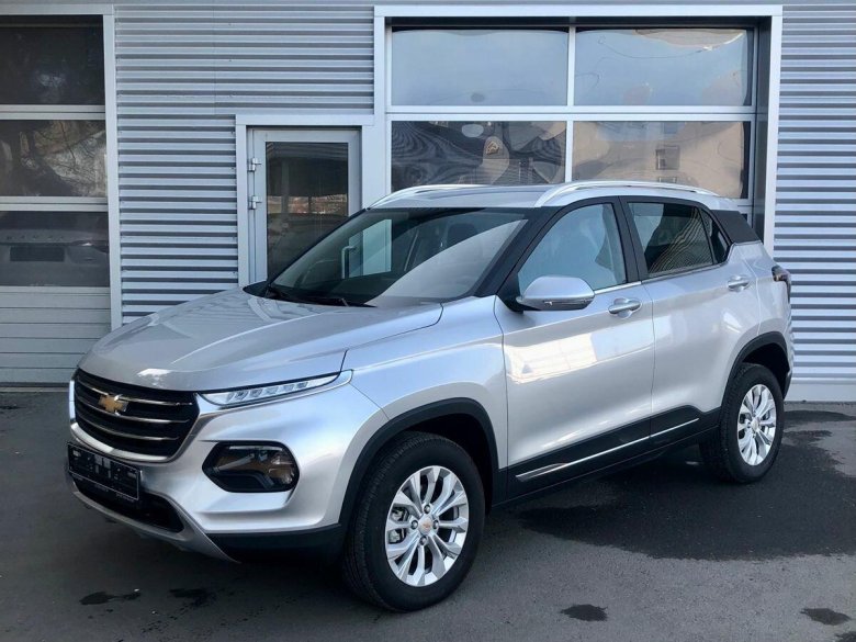 Chevrolet Groove 2022