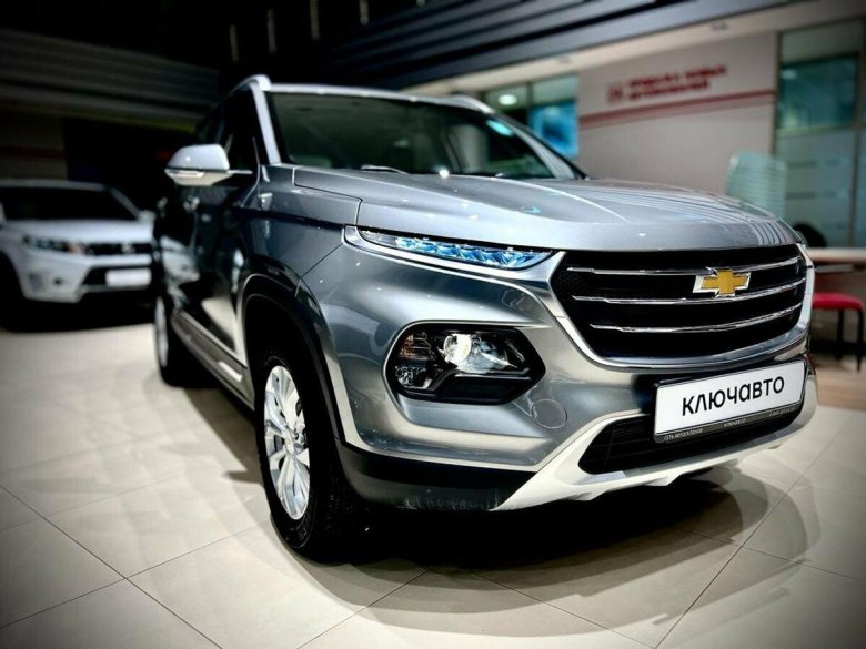 Chevrolet Groove 2022