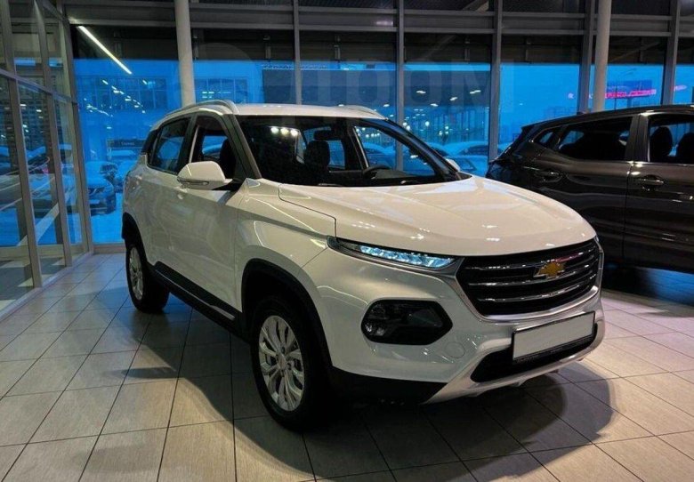 Chevrolet Groove 2022