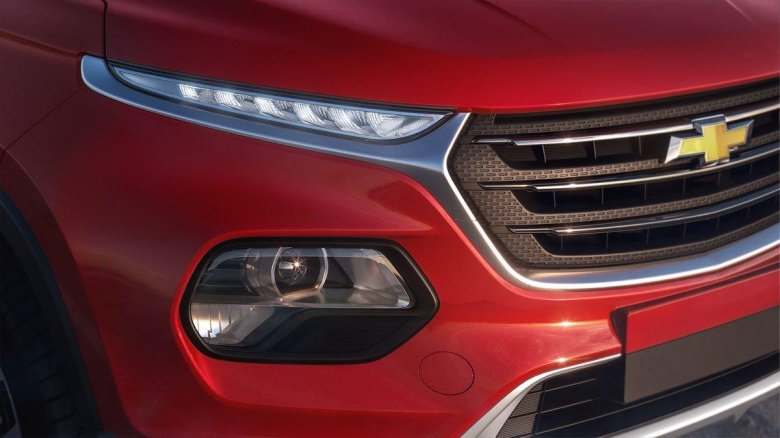 Шевроле Грув 2022