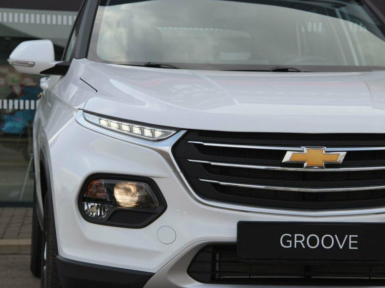 Chevrolet Groove 2023