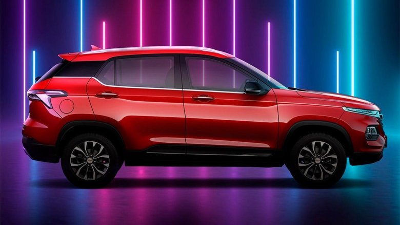 Chevrolet Groove 2023