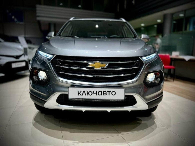 Chevrolet Groove 2022