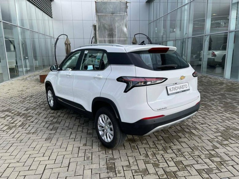 Шевроле Грув 2023 цена