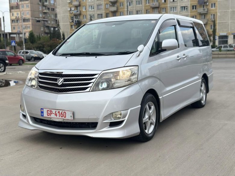 Alphard 2006