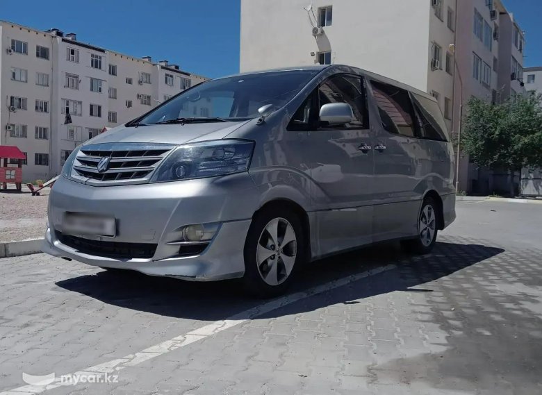 Toyota Alphard 2006
