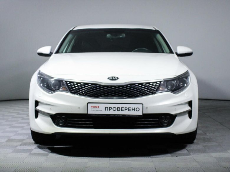 Kia optima iv 2016