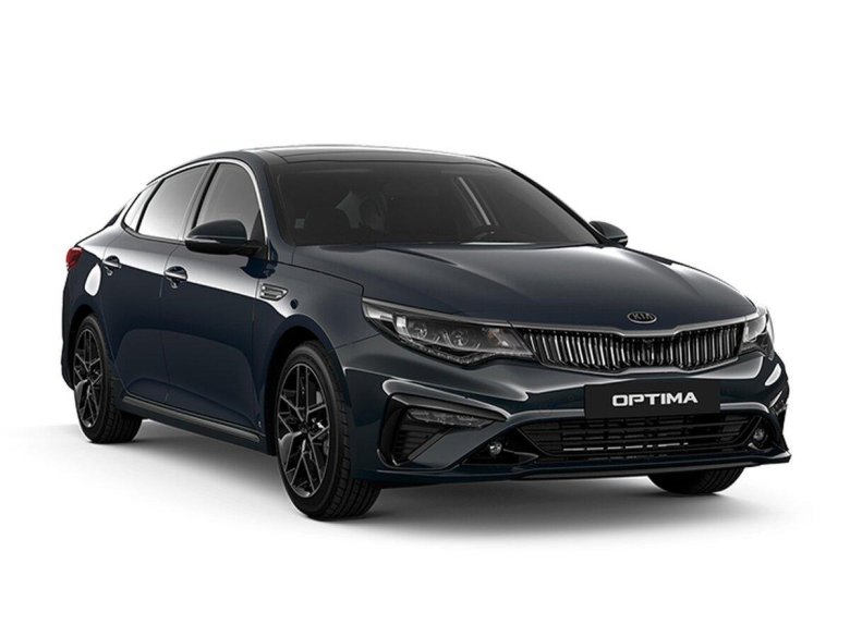 Kia Optima 2019